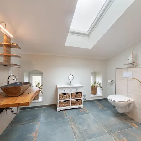 Osterhof - Casa Mare Appartement Fehmarn