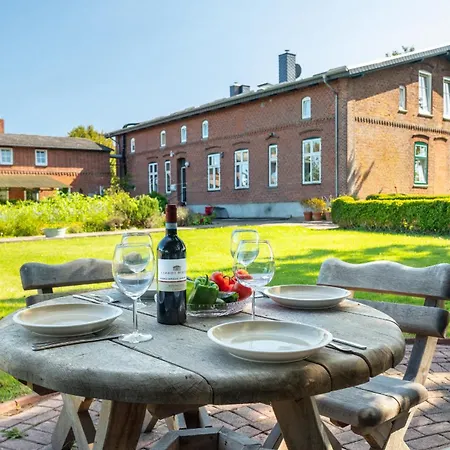 Osterhof - Casa Mare Appartement