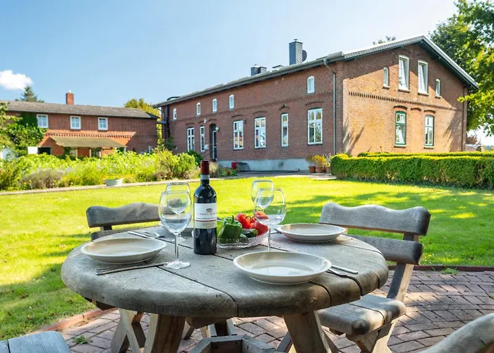 Osterhof - Casa Mare Appartement