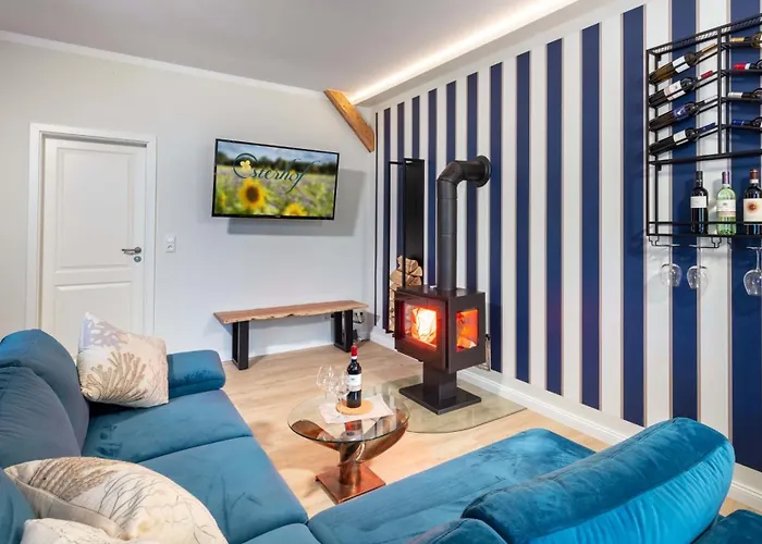 Osterhof - Casa Mare Appartement