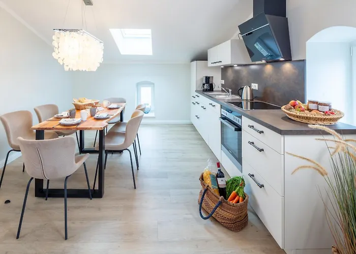 Appartement Osterhof - Casa Mare