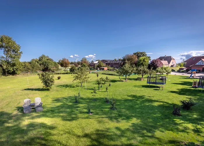 Appartement Osterhof - Casa Mare *