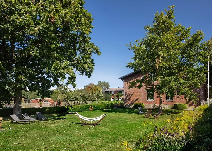 Osterhof - Casa Mare * Fehmarn