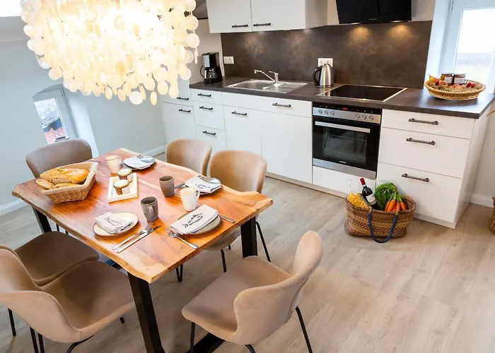 Osterhof - Casa Mare Appartement *